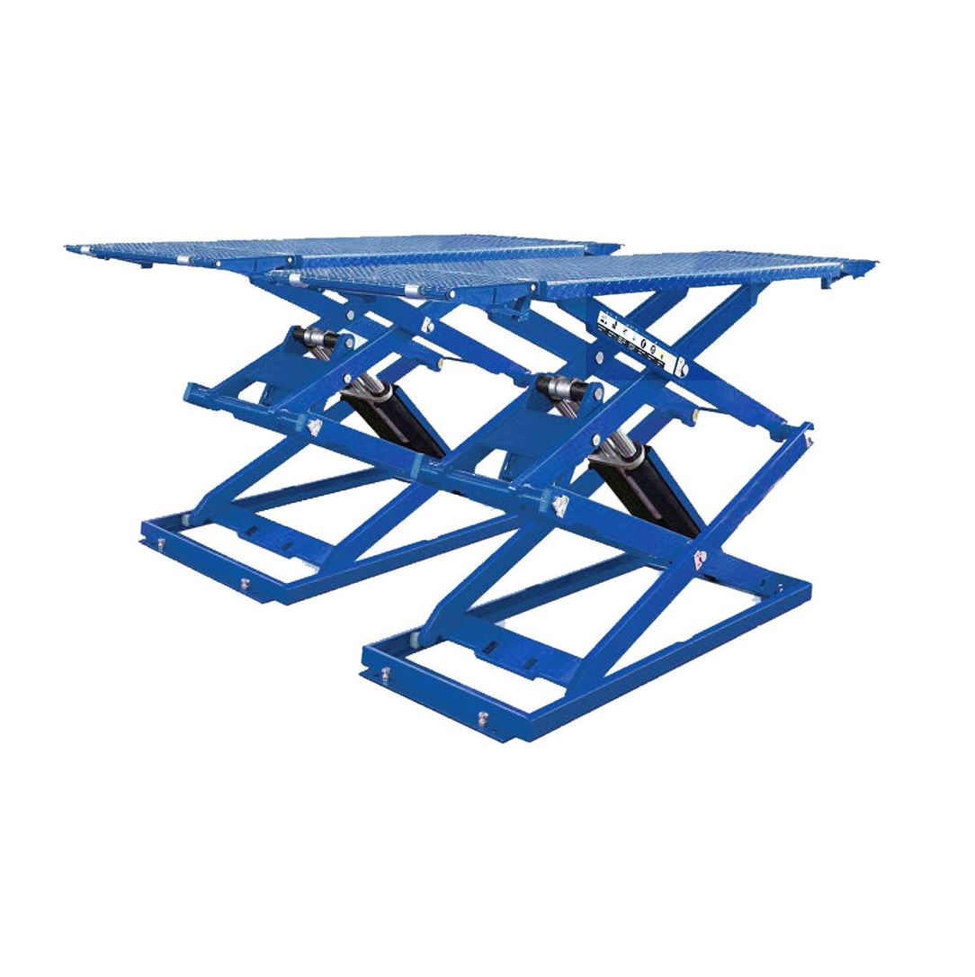 Imagen de Elevador de Tijera perfil bajo ON PIT