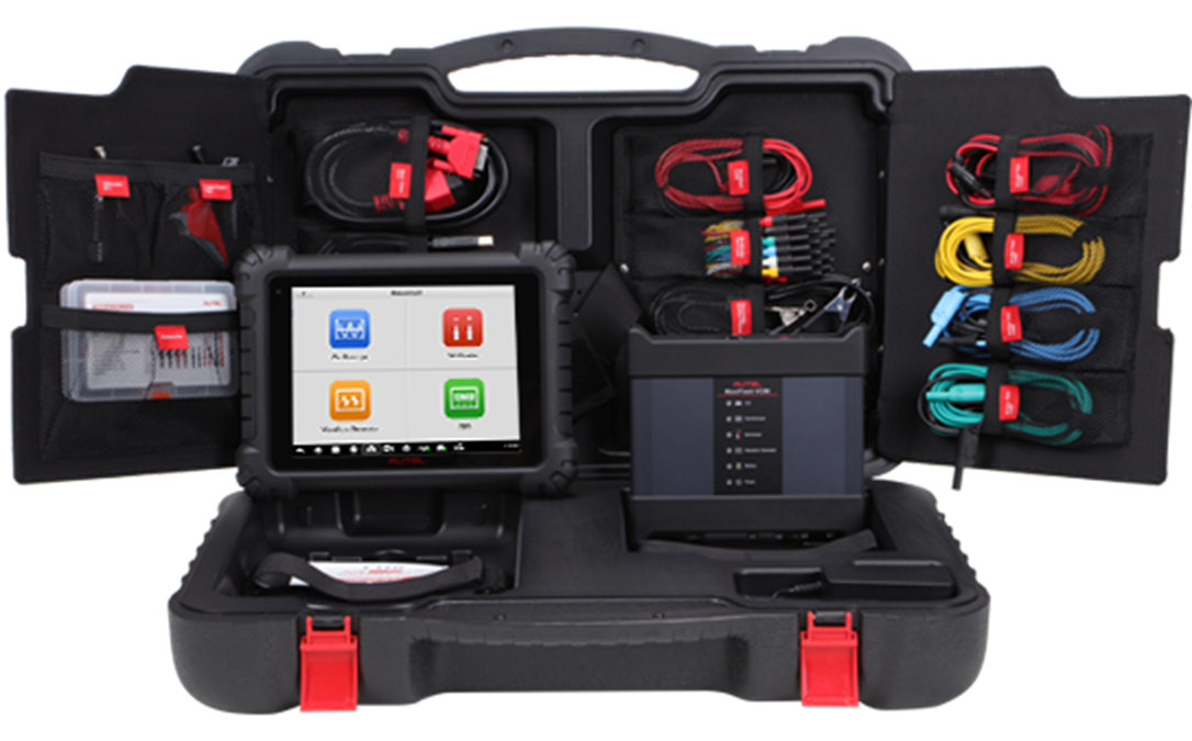 Imagen de MaxiSys MS919 S2