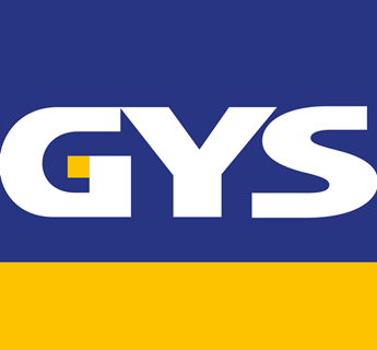 Logo de la marca GYS
