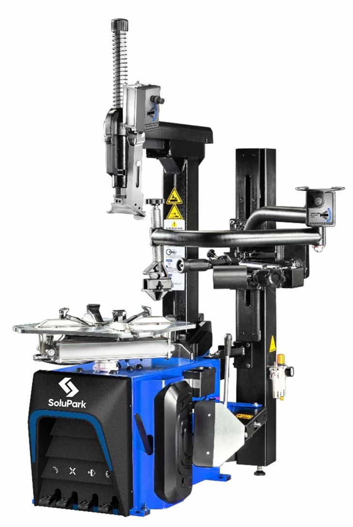 Imagen de Desenllantadora Runflat SoluPark U-256TPRO