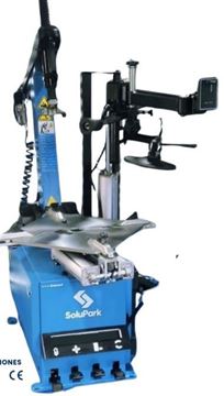 Imagen de Desenllantadora Runflat SoluPark U-221