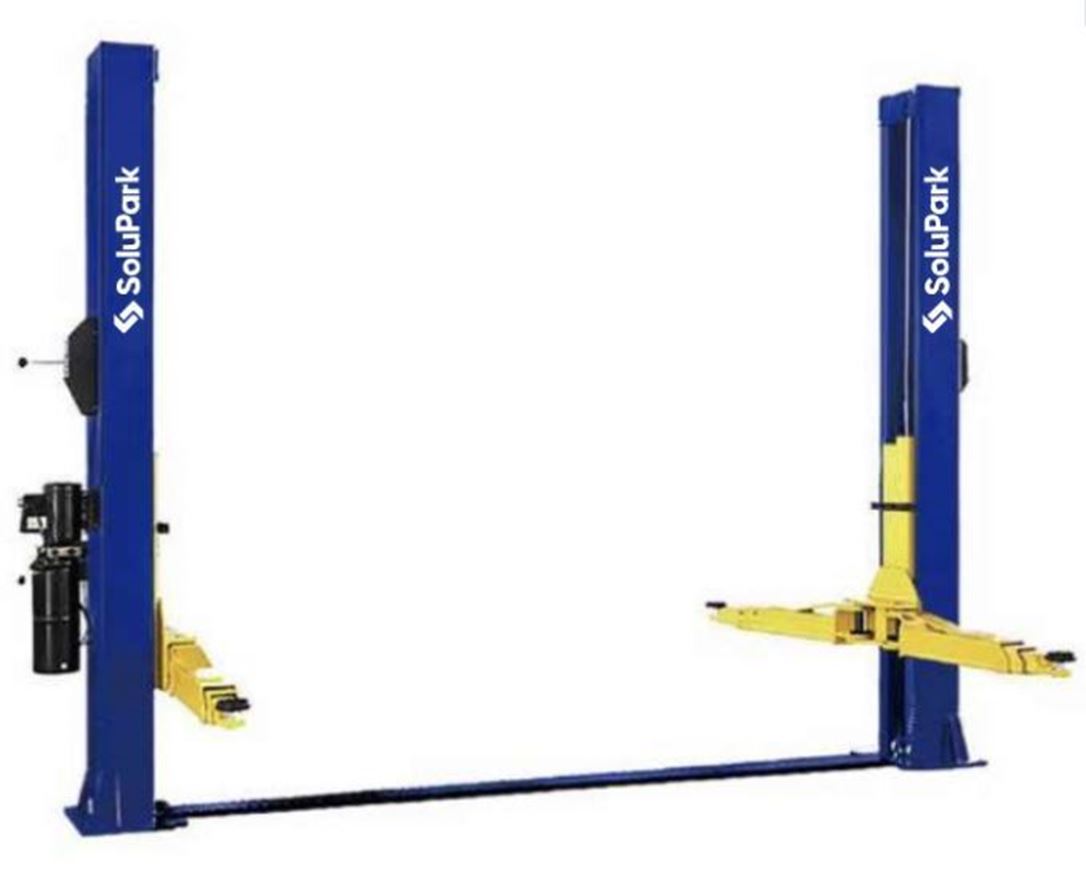 Imagen de Elevador 2 columnas  5500 kg.