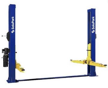 Imagen de Elevador 2 columnas  5500 kg.