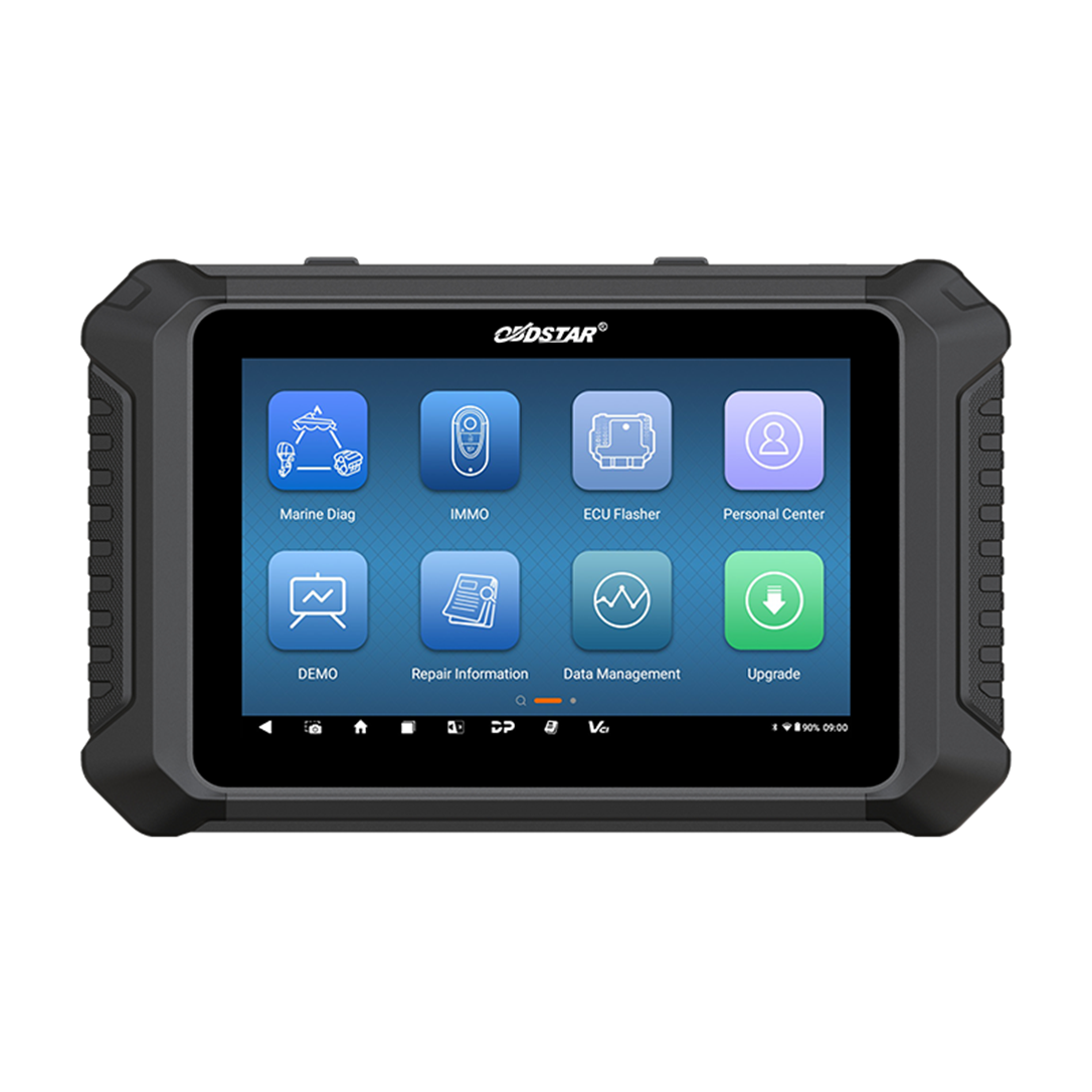 Imagen de MARINE MASTER A+B+C+D