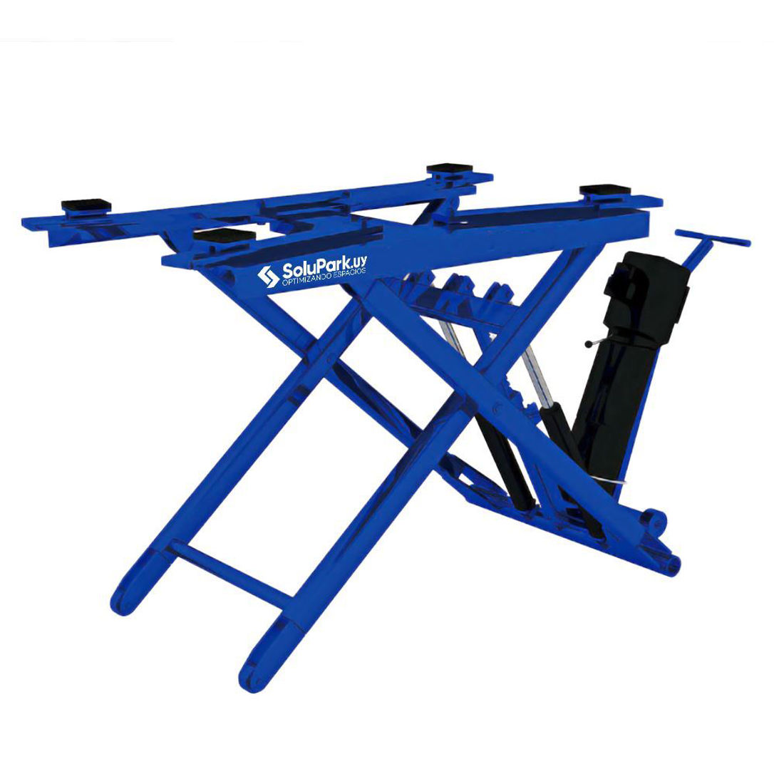 Imagen de Elevador ECO5128 SoluPark