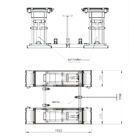 Imagen de Elevador Tijera ECO5106 SoluPark