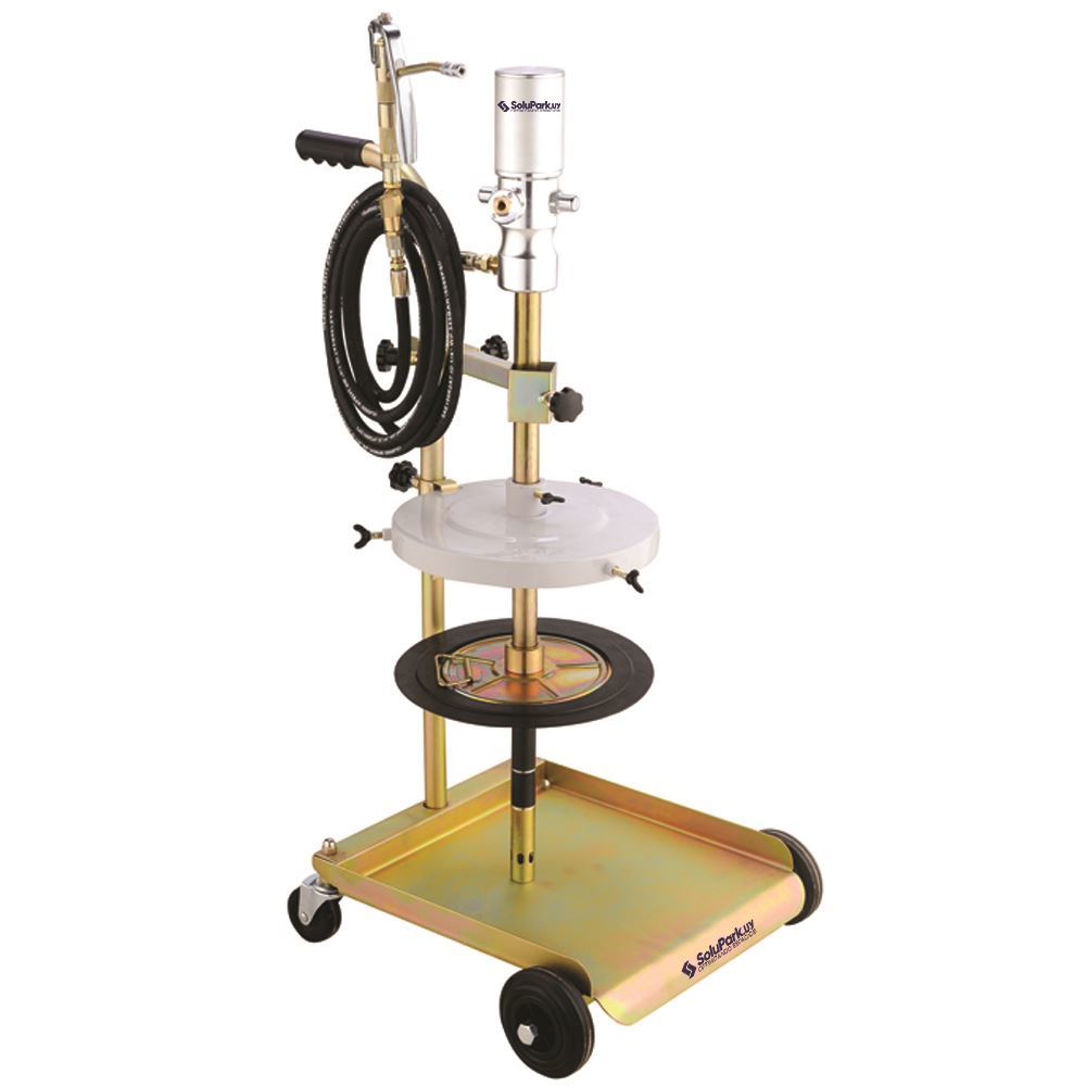 Imagen de Kit dispensador móvil de grasa