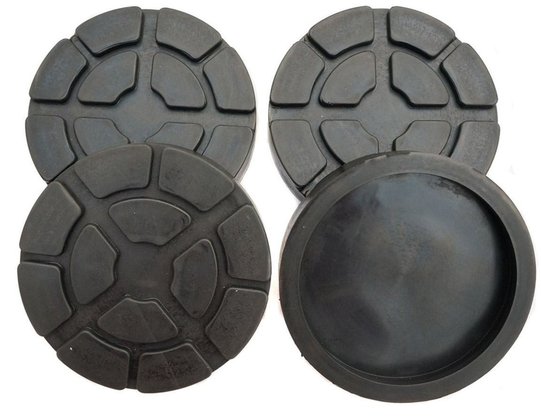 Imagen de Set de 4 Pads Circulares