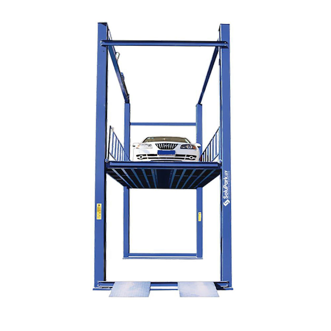 Imagen de Ascensor SoluPark