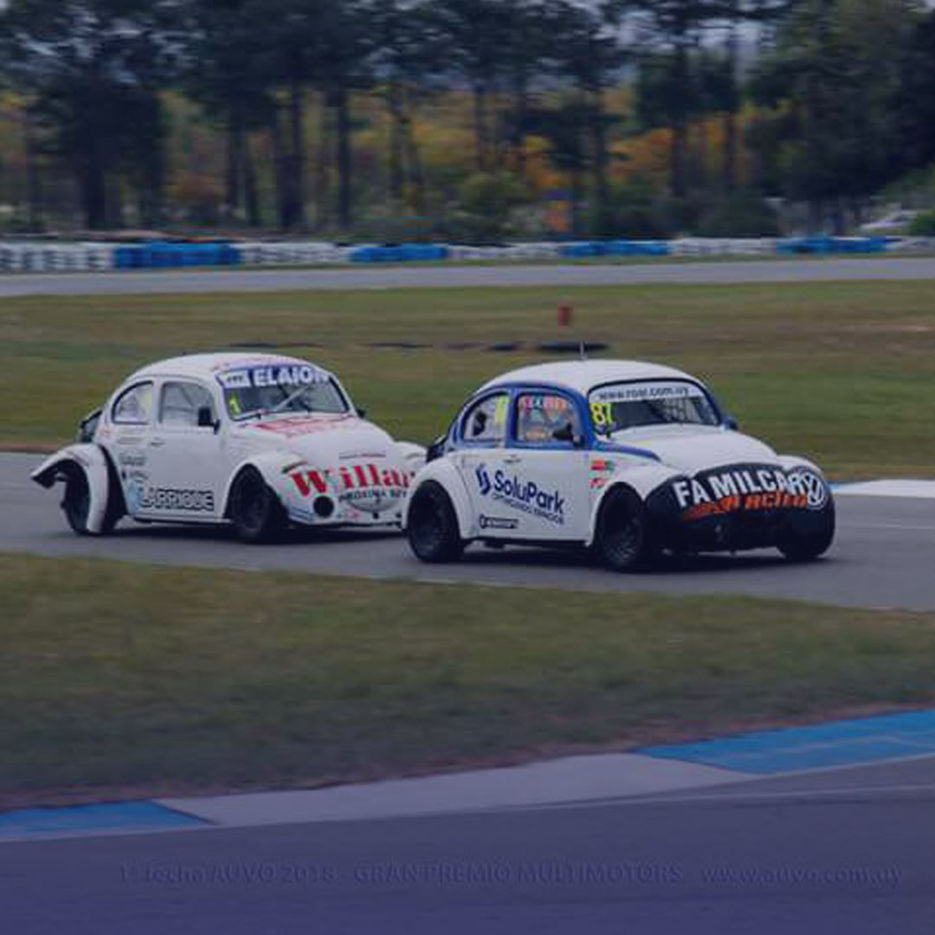 GRAN COMIENZO DE AÑO PARA EL PILOTO MATÍAS ABELLA