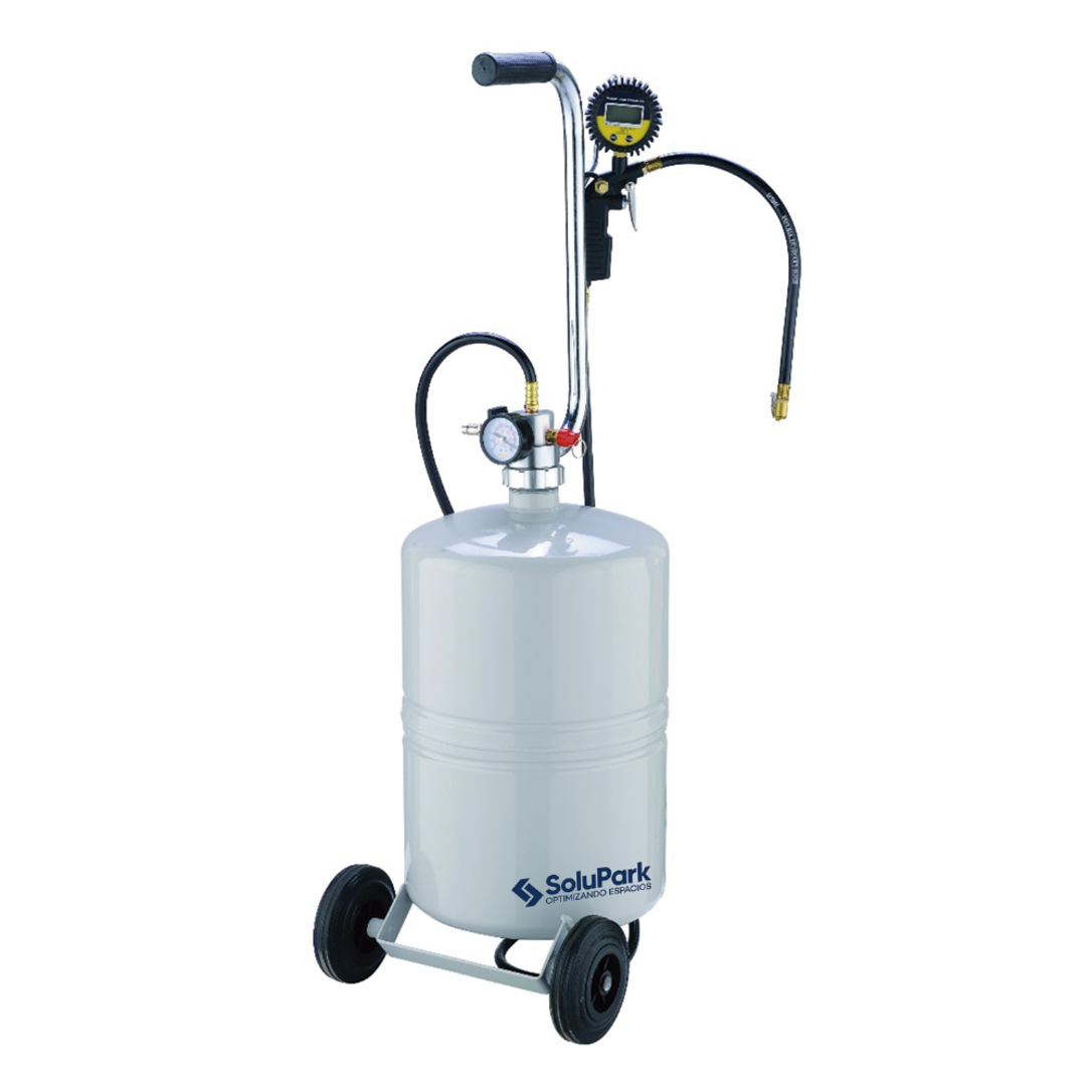 Imagen de Inflador portable de 24 litros