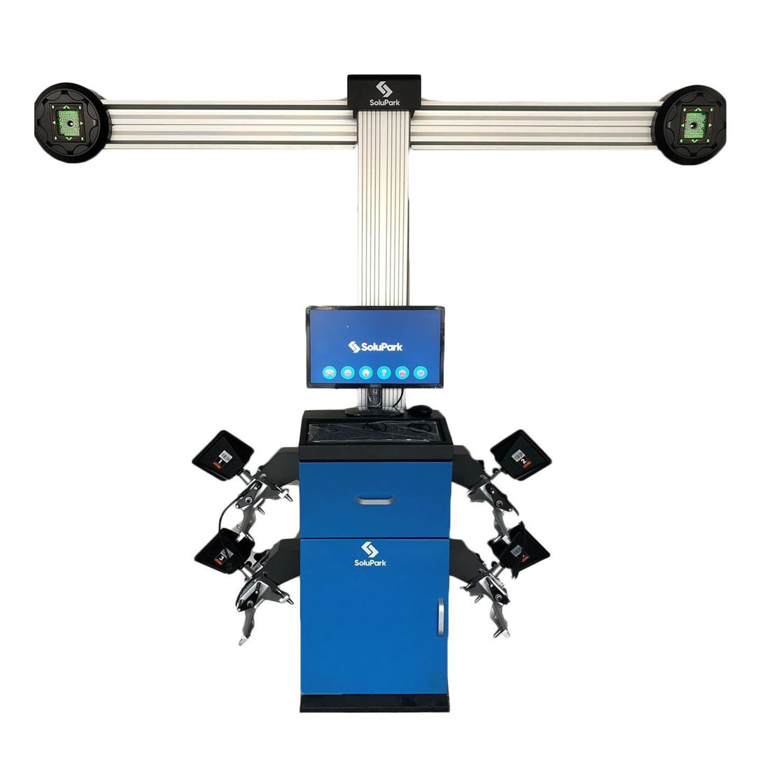 Imagen de ALINEADORA 3D SoluPark