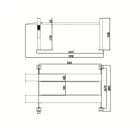 Imagen de Elevador 4 columnas de 4000 kg - SP3142L -