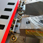 Imagen de BANCADA DE CHAPISTA TIPO OVAL