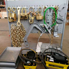 Imagen de BANCADA DE CHAPISTA TIPO OVAL