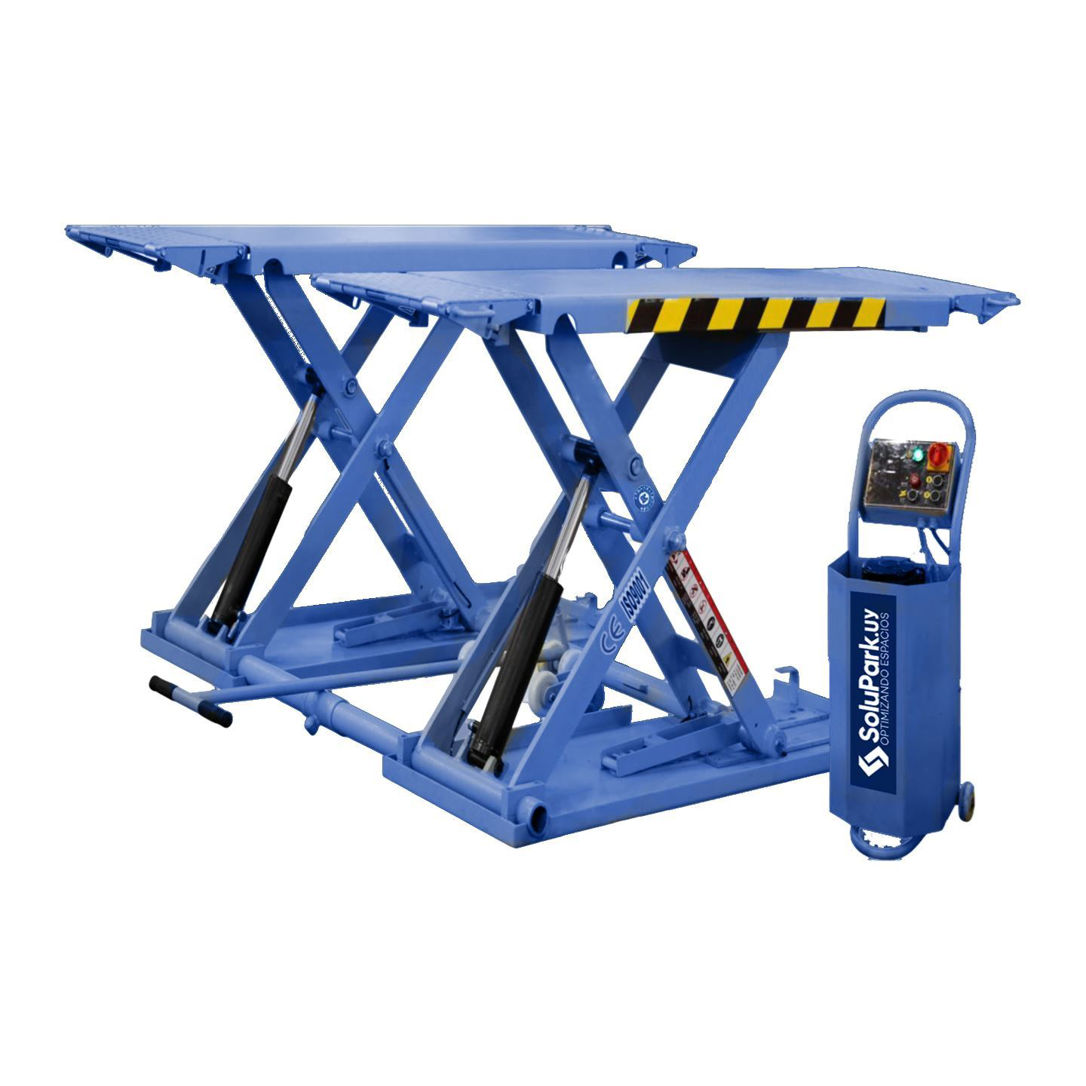 Imagen de Elevador Tijera ECO5106 SoluPark