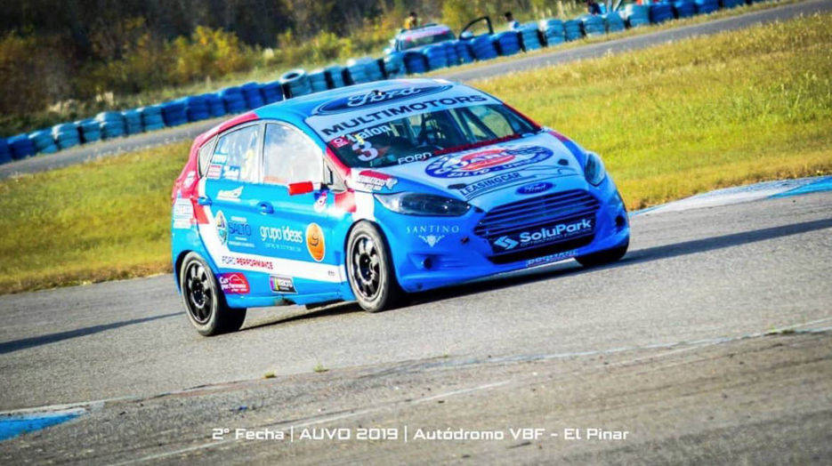 André Lafón: "Tenemos que mejorar en la clasificación"