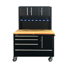 Imagen de Gabinete de herramientas para taller SoluPark