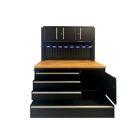 Imagen de Gabinete de herramientas para taller SoluPark