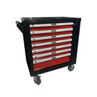 Imagen de Gabinete con herramientas 247pcs