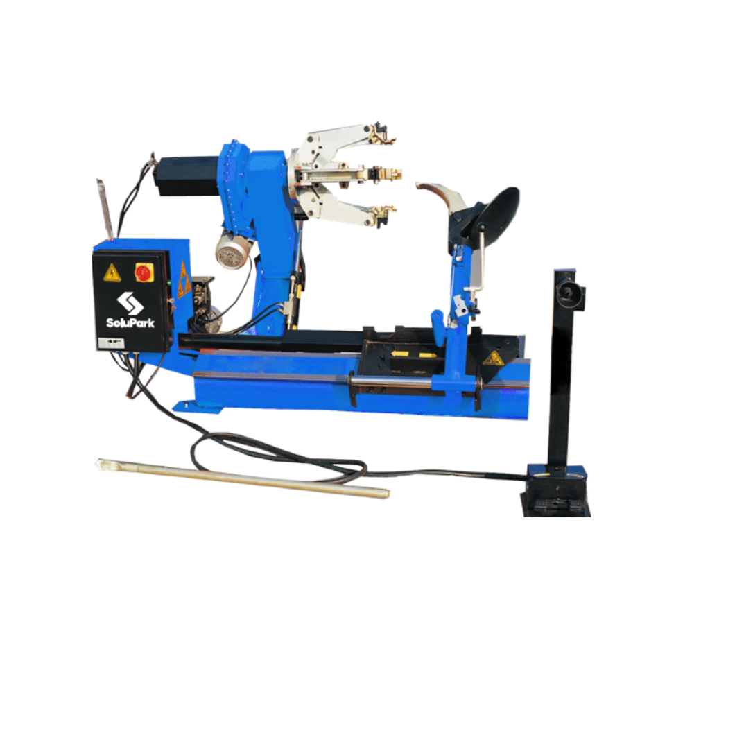 Imagen de Desenllantadora Para Camión o Bus SoluPark U290