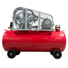 Imagen de Compresor De Aire 100 Litros 3 Hp Monofásico