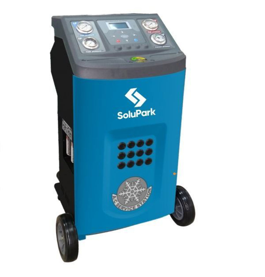 Imagen de Recuperación y Carga de  Aire Acondicionado R1234yf  - AUTOMATICA -