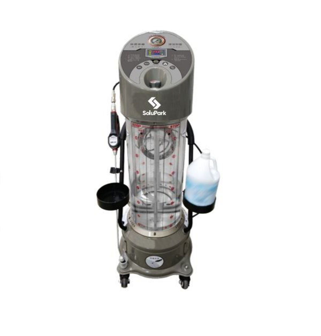 Imagen de Estación de Cambio de Liquido Refrigerante KL 555