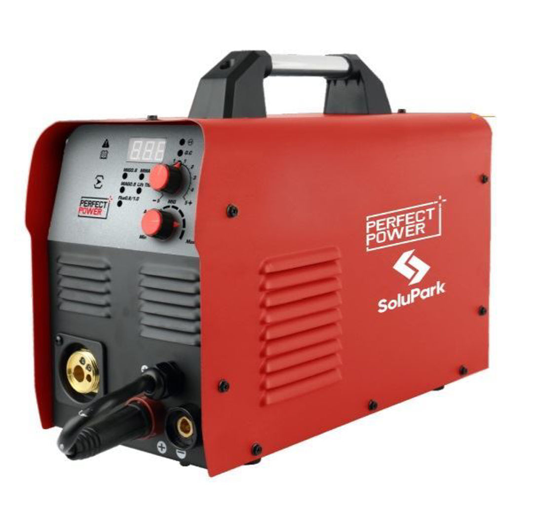 Imagen de Máquina de soldadura INVERTER MIG-160