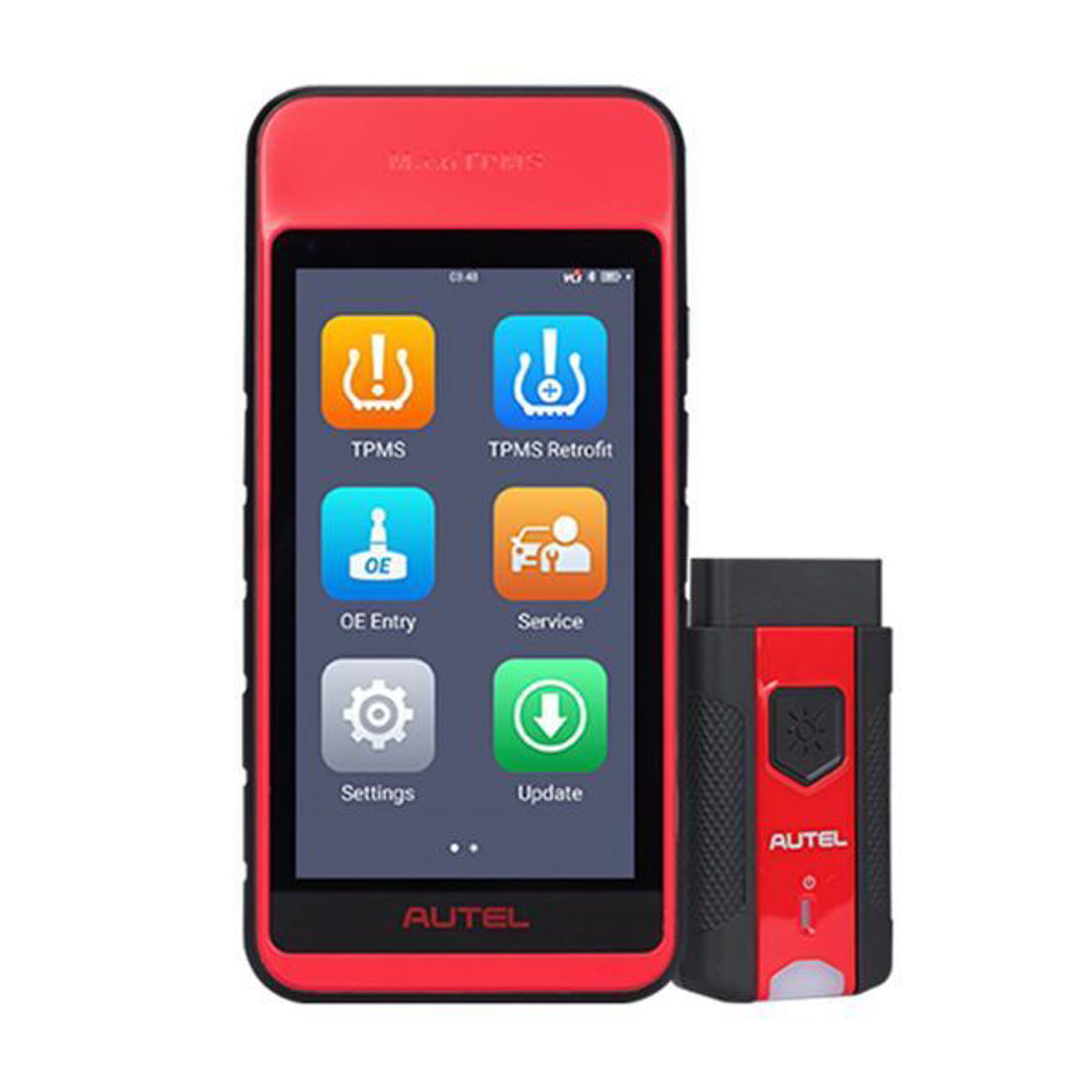 Imagen de MaxiTPMS ITS600