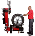 Imagen de Desenllantadora Corghi Artiglio 5000