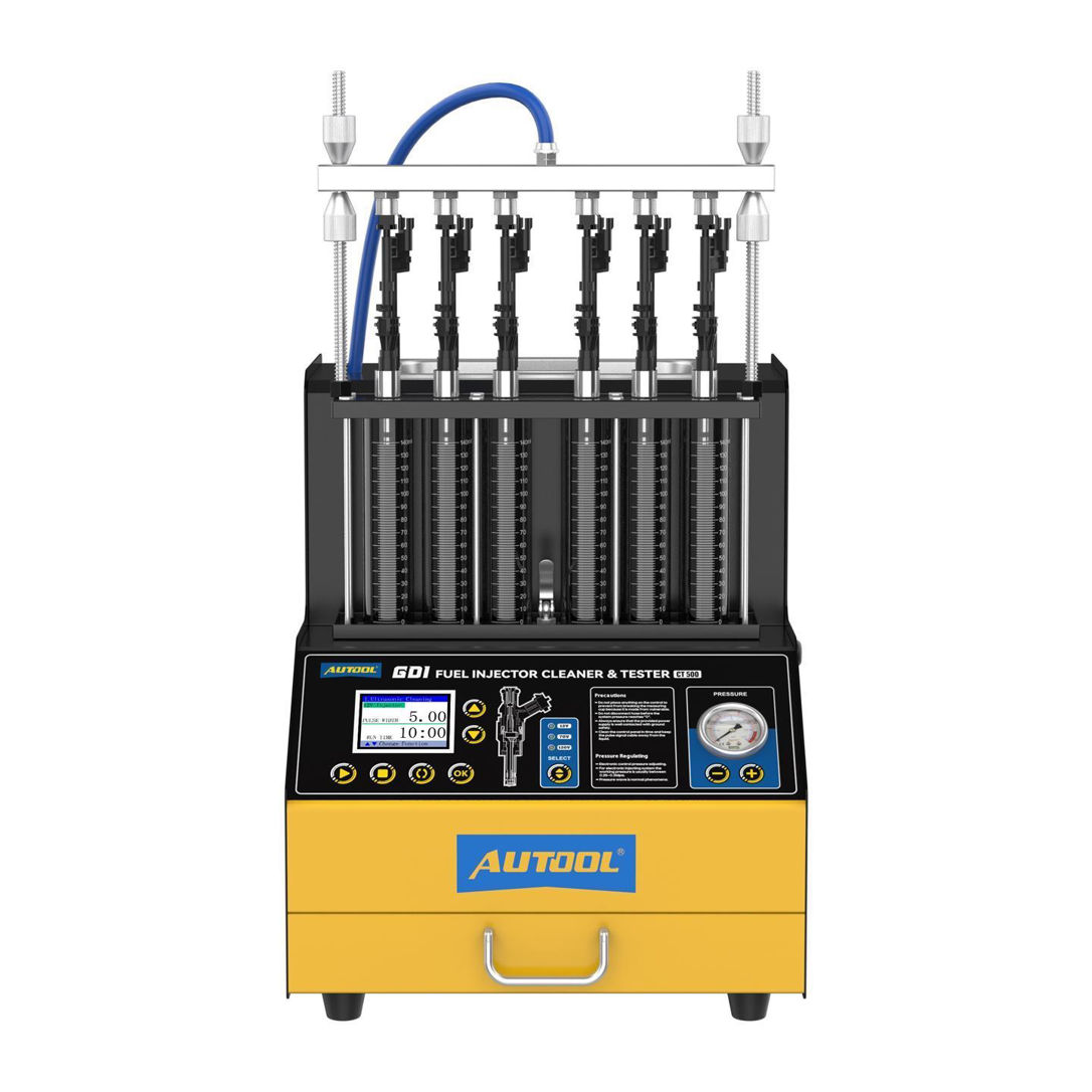 Imagen de Limpia Inyectores CT500