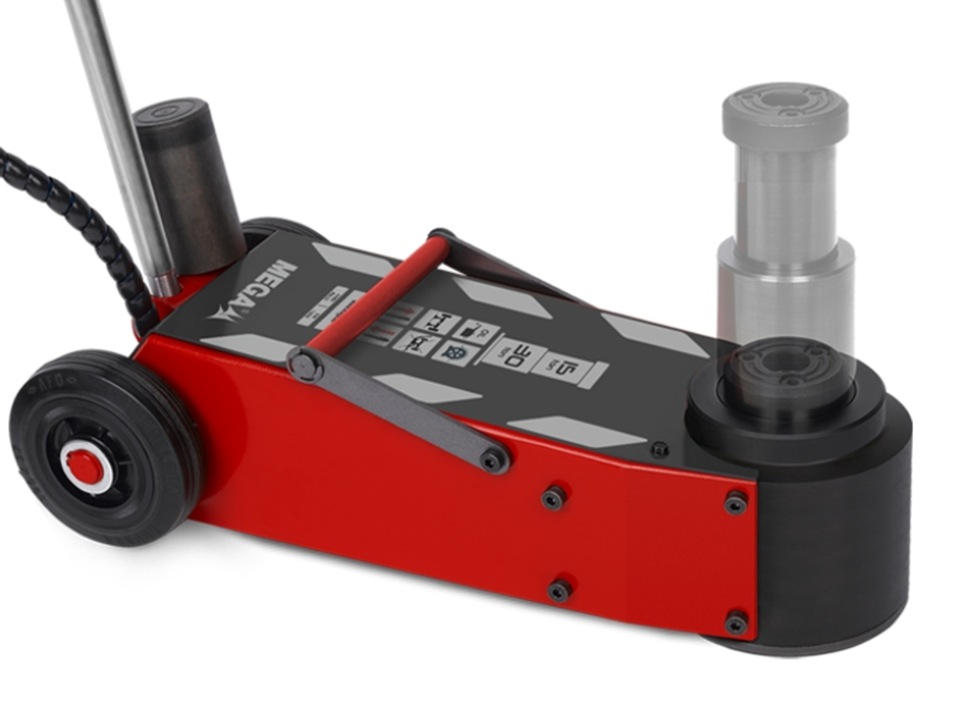 Imagen de Gato Oleoneumatico NP15-2B