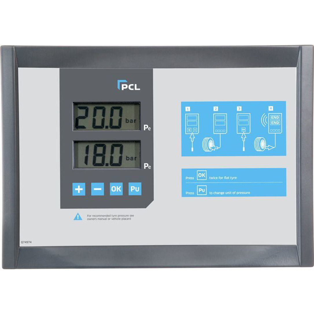 Imagen de Inflador de Pared D10