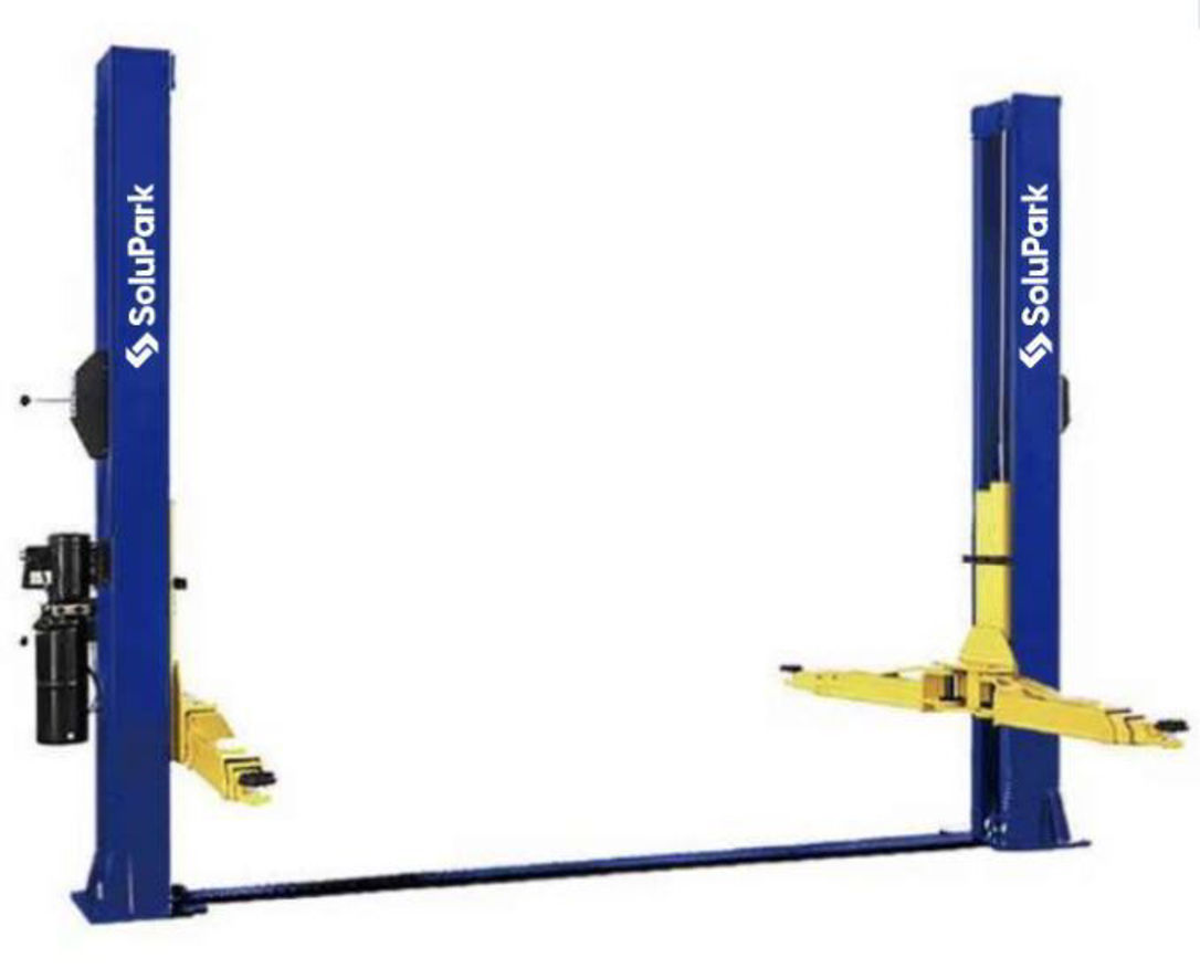 Imagen de Elevador 2 columnas  5500 kg.