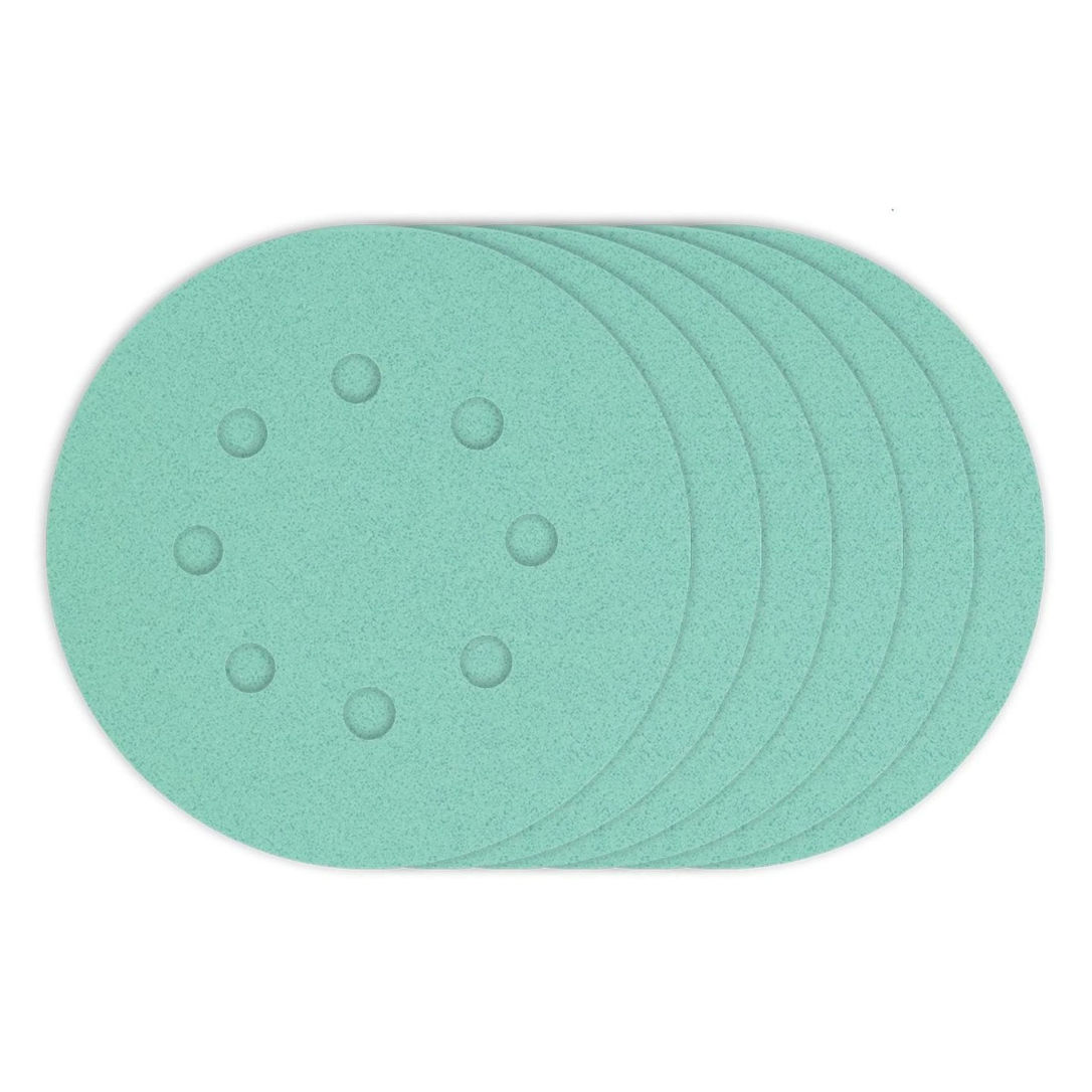 Imagen de KIT 50 HOJAS DE LIJA 125MM 5" INDUSTRIAL