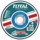 Imagen de Set 10 Discos Corte Metal Para Amoladora 4.1/2" - 1.2mm