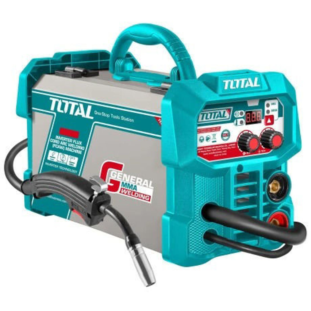 Imagen de Soldadora Inverter 130A - Electrodo Y MIG Sin Gas