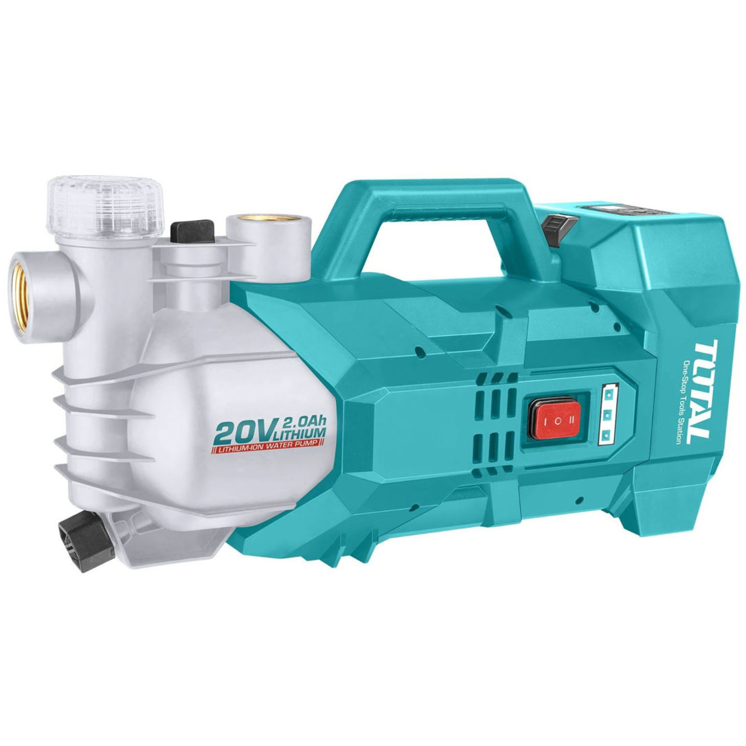 Imagen de Bomba De Agua Inalámbrica 180w 0.2Hp A Batería 20v
