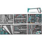 Imagen de Gabinete Organizador Con 328 Herramientas